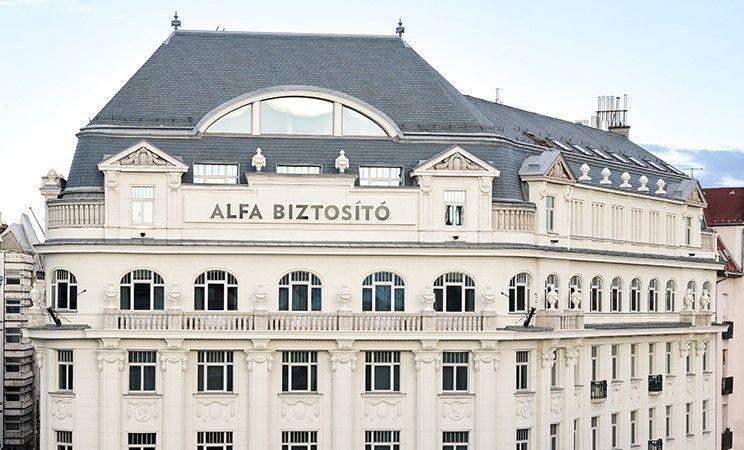 Új márka a biztosításban: Alfa lett a magyar Aegonból