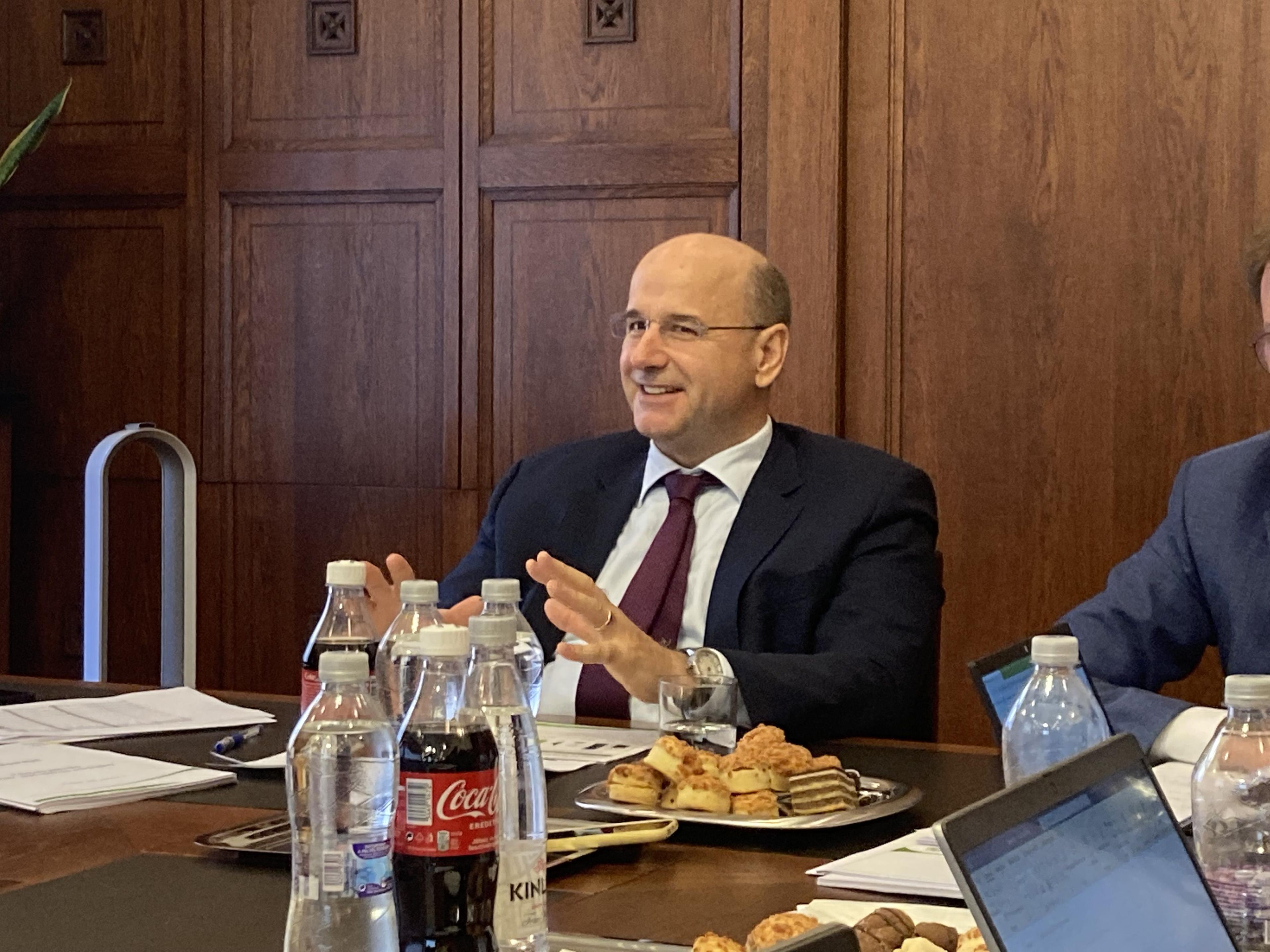 Gyorsan talpra álló lakáshitelezésre számít az ezer milliárdos profitú OTP