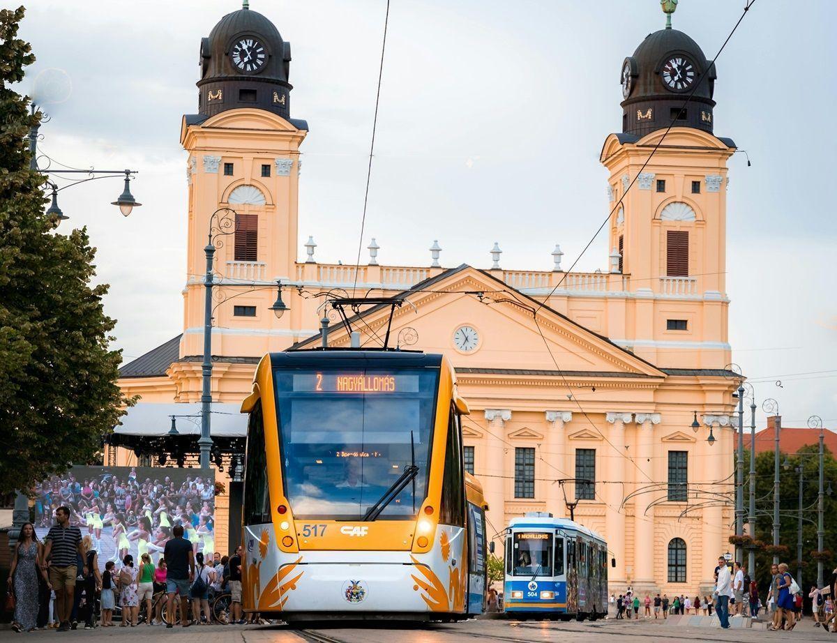 Így húzott el Győr mellett Debrecen, és együtt integetnek Miskolcnak