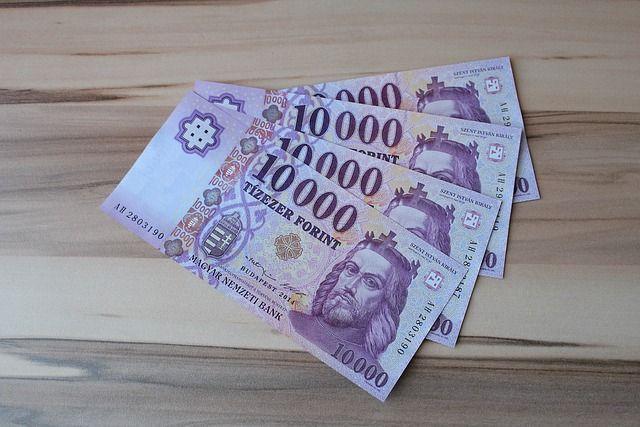 Feneketlen kútba zuhant a forint, kétéves mélyponton az árfolyam