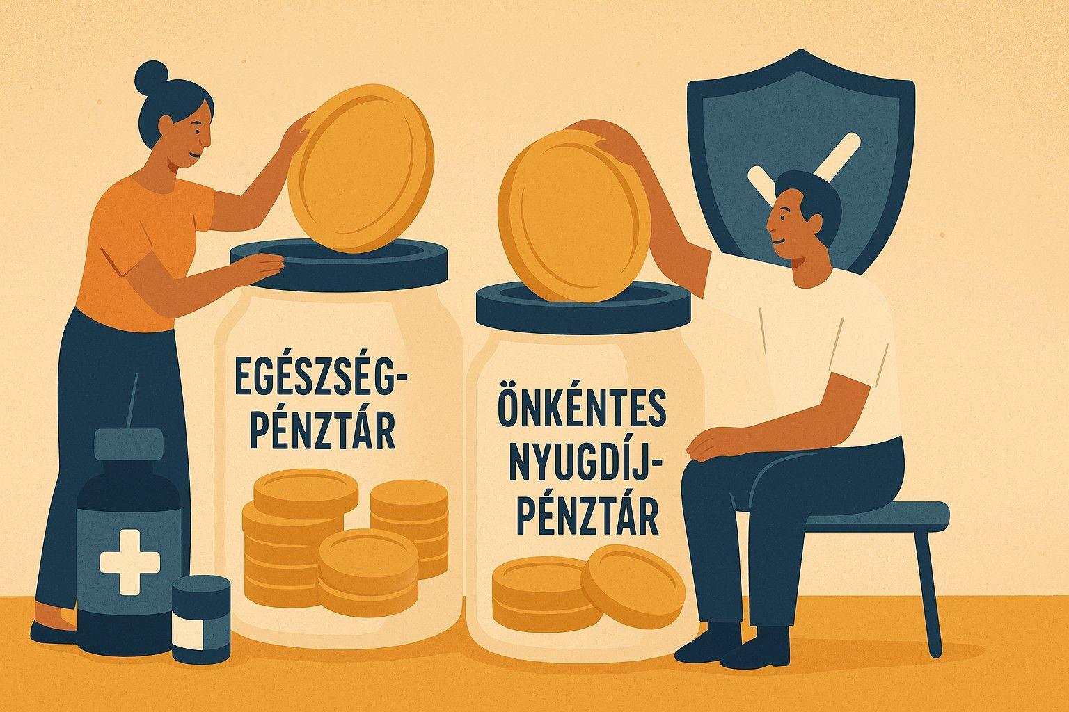 Hatalmas összegeket fordítanak a nyugdíjpénztári tagok lakáscéljaik megvalósítására