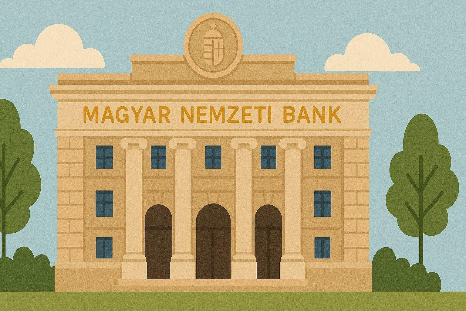 Nem változtatott az alapkamaton a Magyar Nemzeti Bank Monetáris Tanácsa