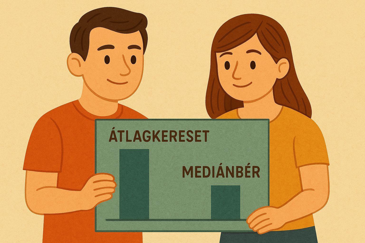 A júliusi átlagkeresetből már kimaxolható az Otthon Start lakáshitel