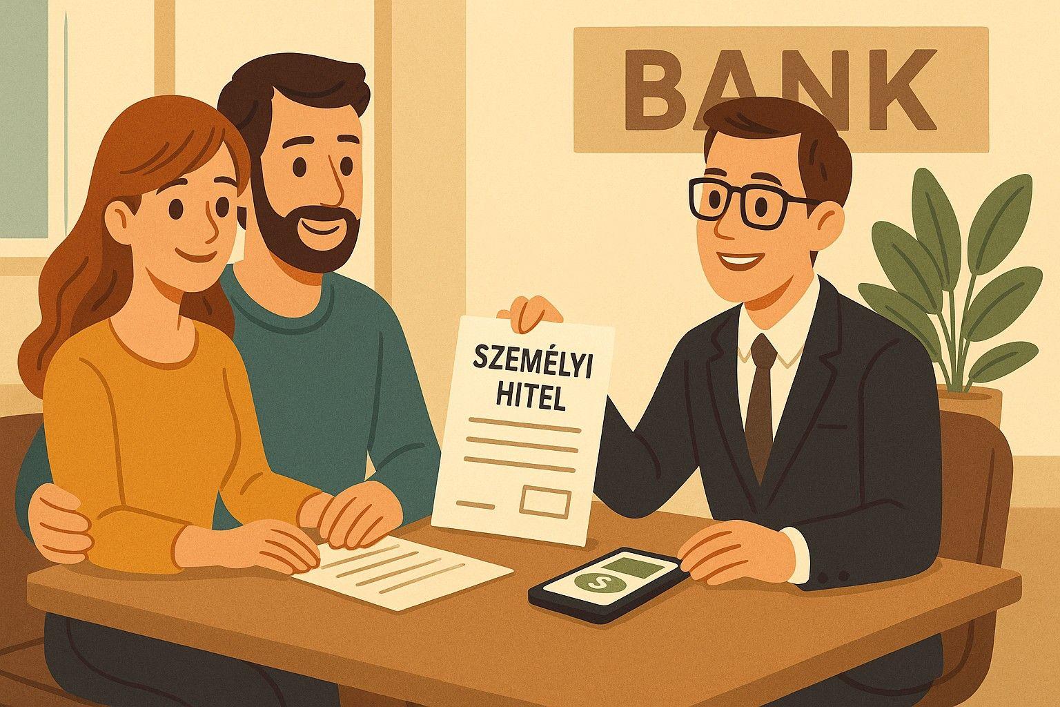 Júliusban valósággal felrobbant a személyi hitelek piaca