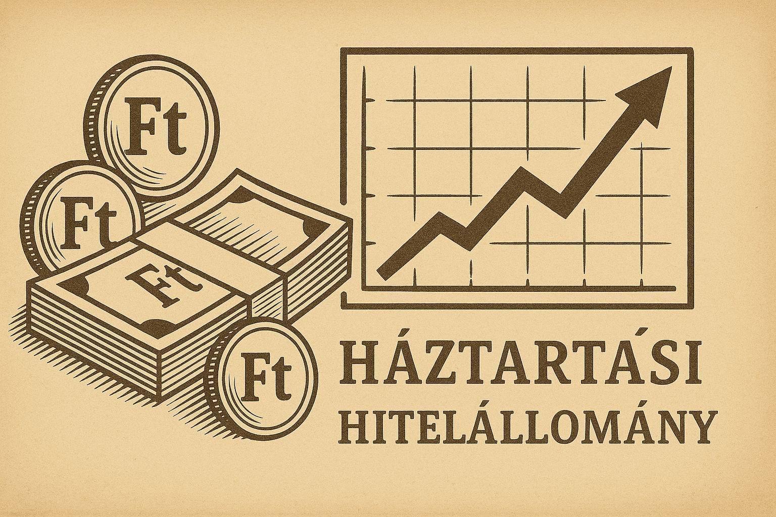 Fiatalok tízezrei adósodtak el 2025 első felében – több százan máris bajba kerültek
