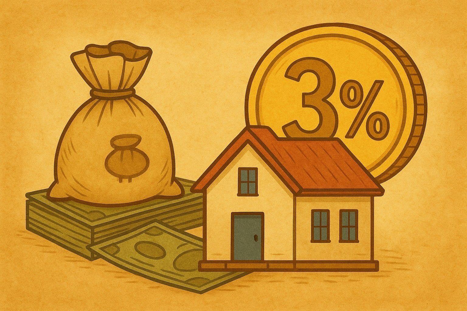 Már több ezer ügyfél jelentkezett a fix 3 százalékos hitelre