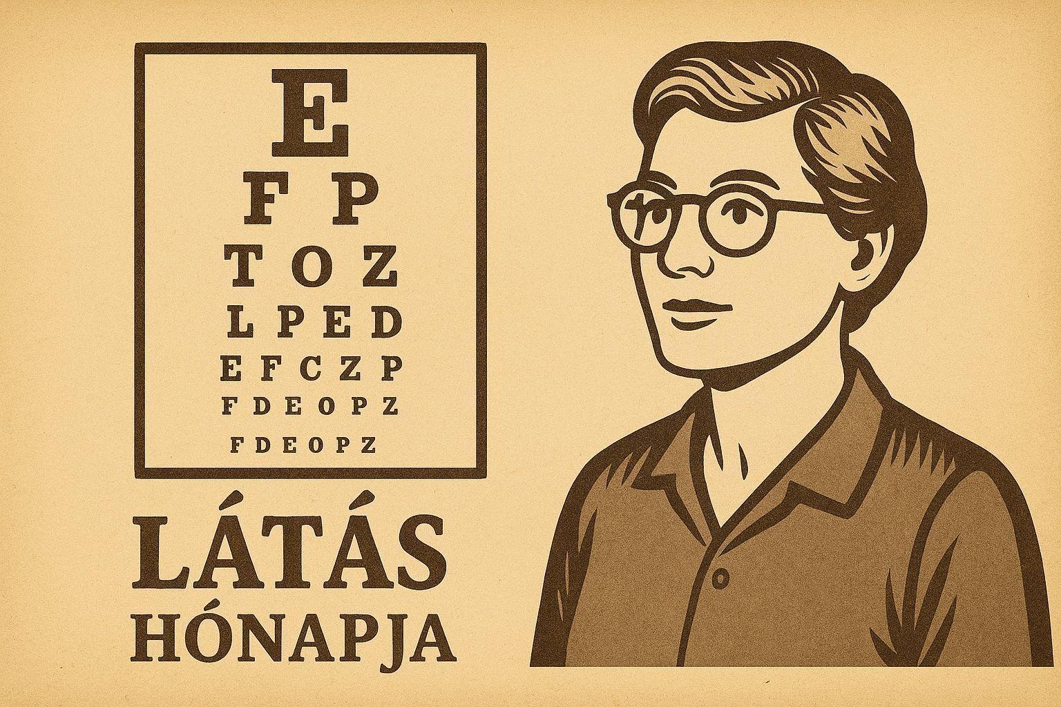 Októberben a látásé a főszerep, és még spórolhatsz is rajta - mutatjuk, hogyan