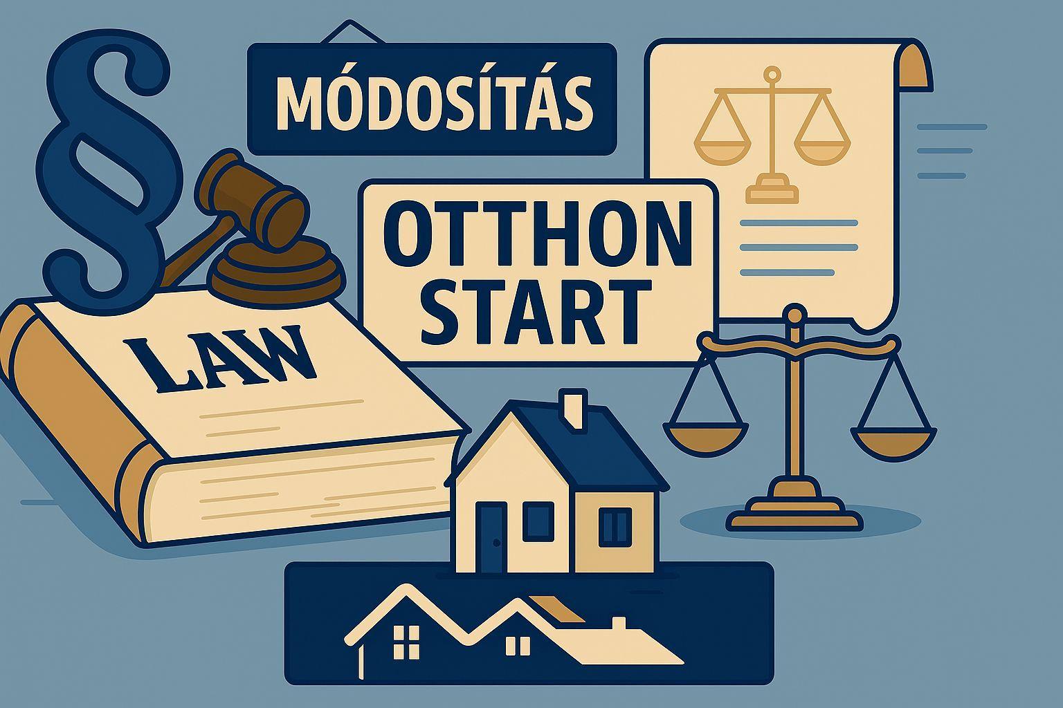 Otthon Start Program – számos változást hozott az október