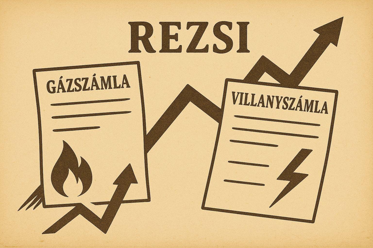 Társadalmi egyeztetésen a rezsivédelem meghosszabbítása