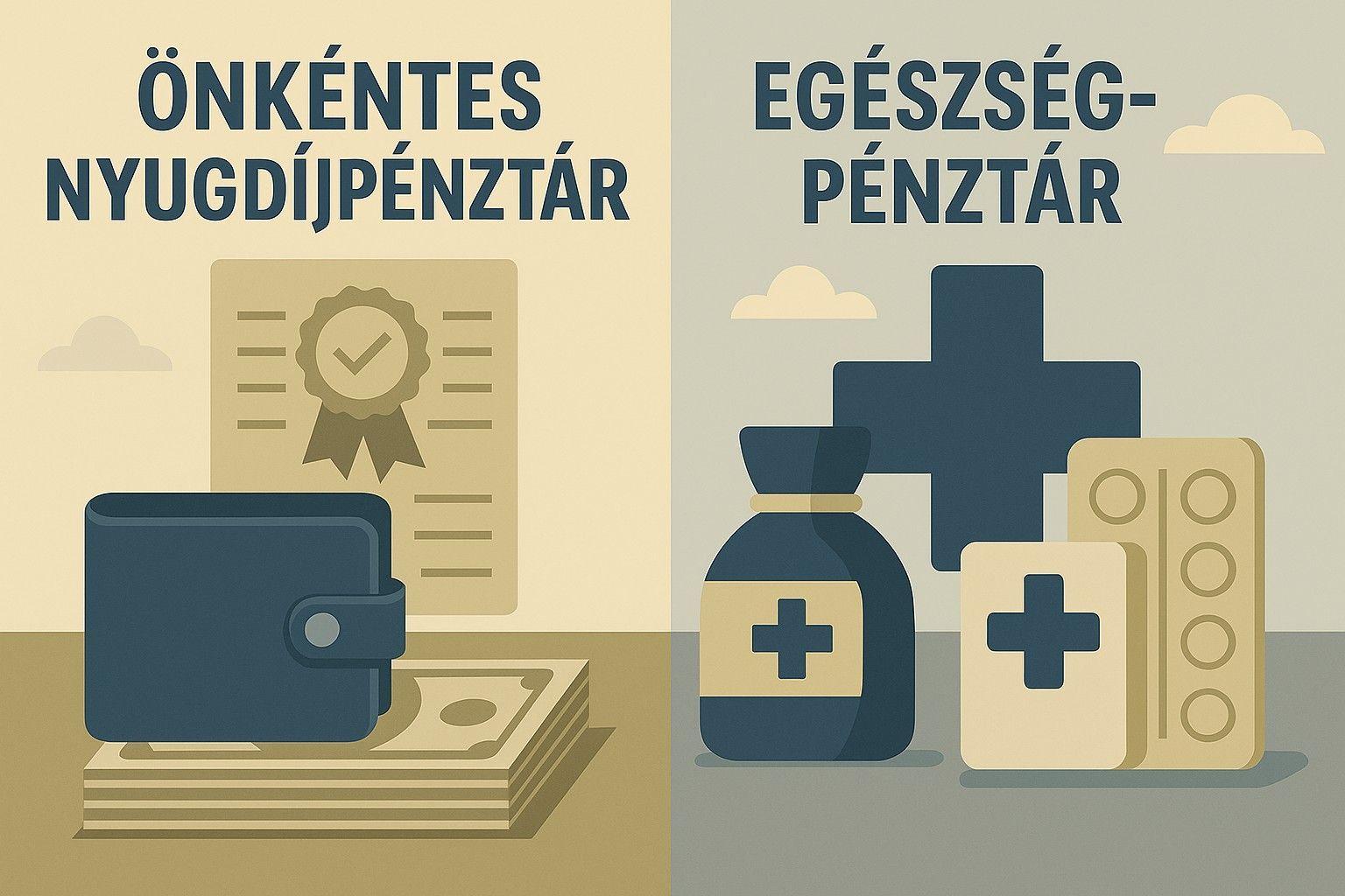 Változik a nyugdíjpénztárak szabályozása