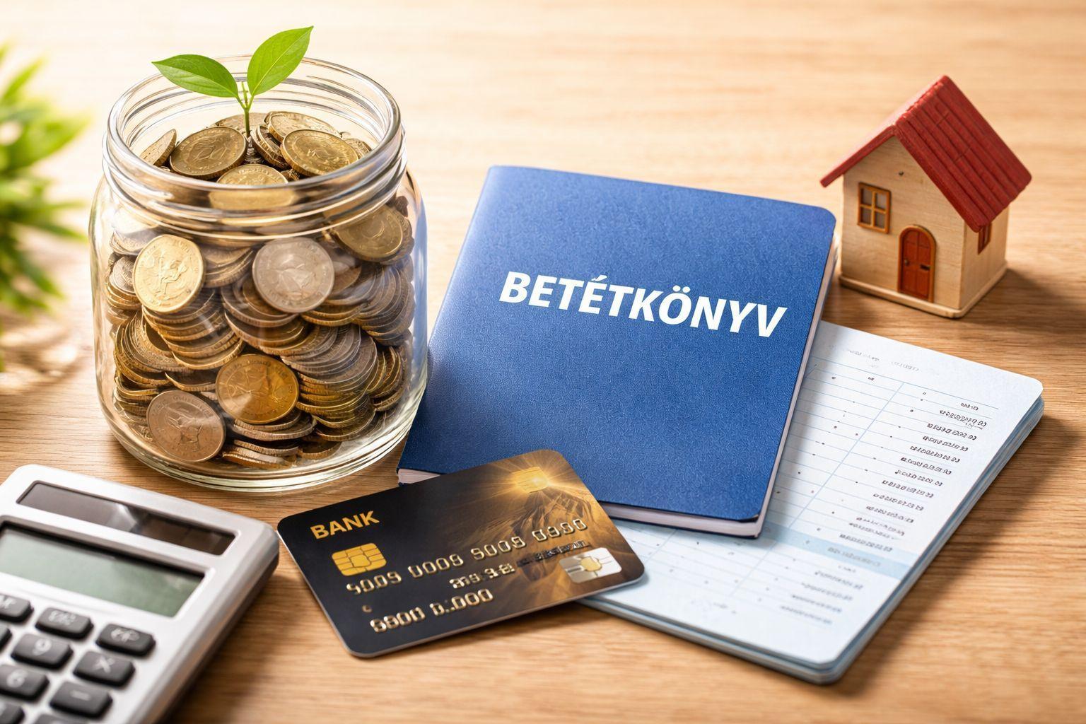 Alacsony kockázat, magas kamat: ilyen bankbetétekkel indul 2026 februárja