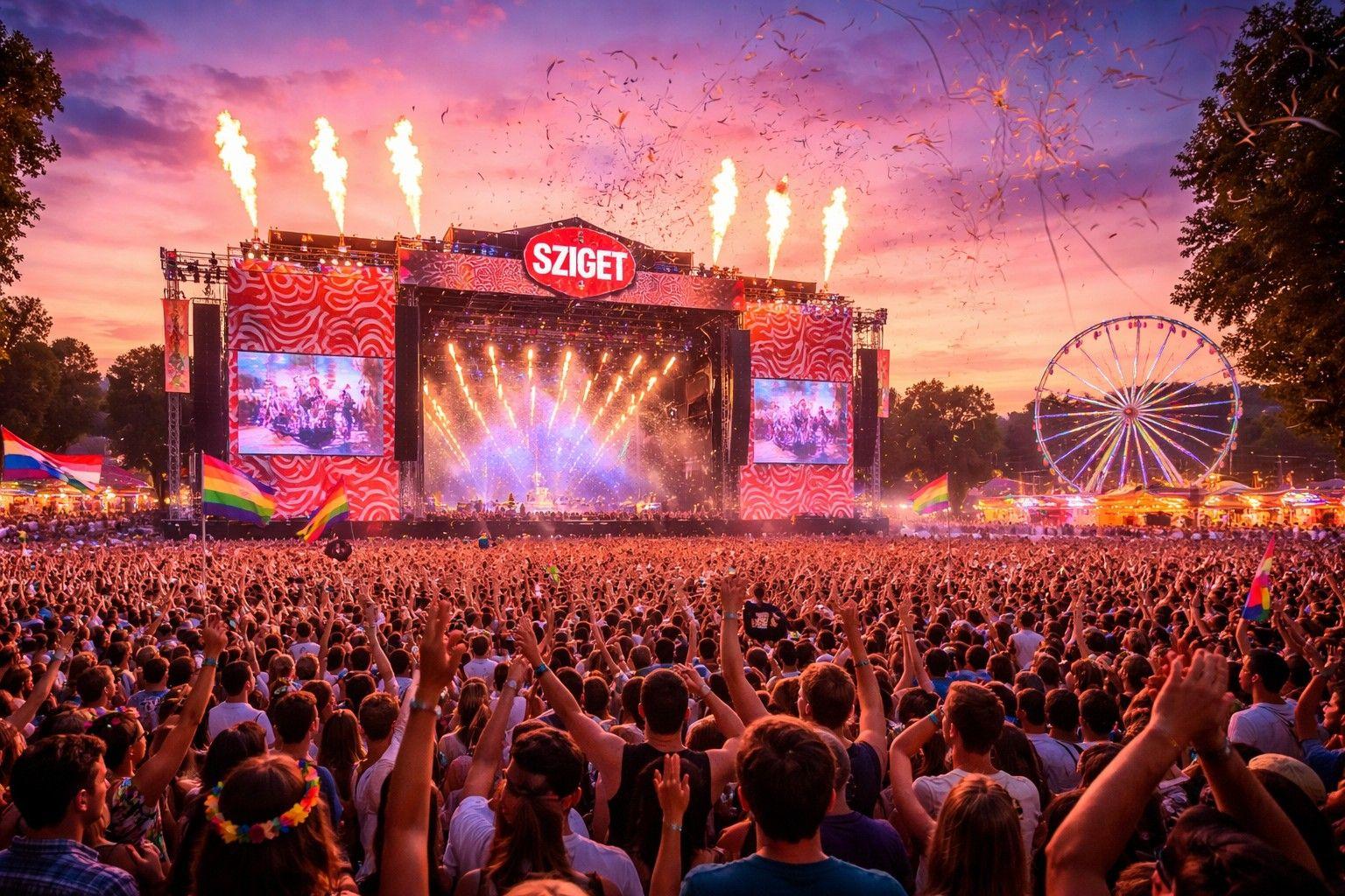 Sziget-belépő járhat az öngondoskodásért