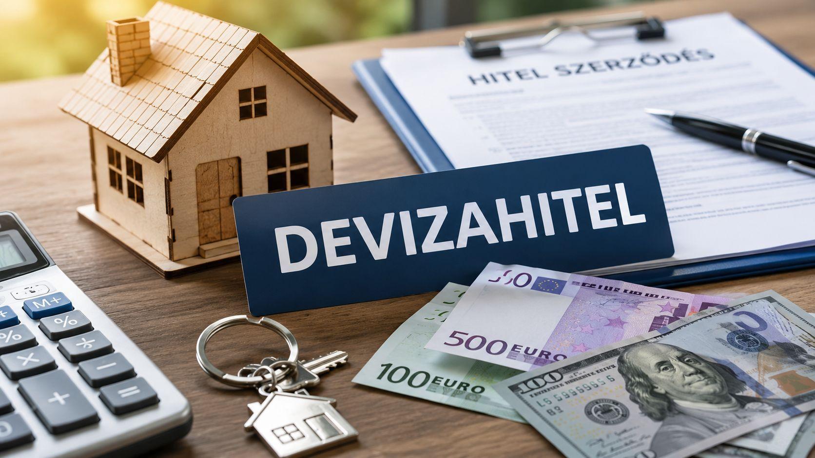 Szerdától hatályos a devizahiteleseket megsegítő törvény