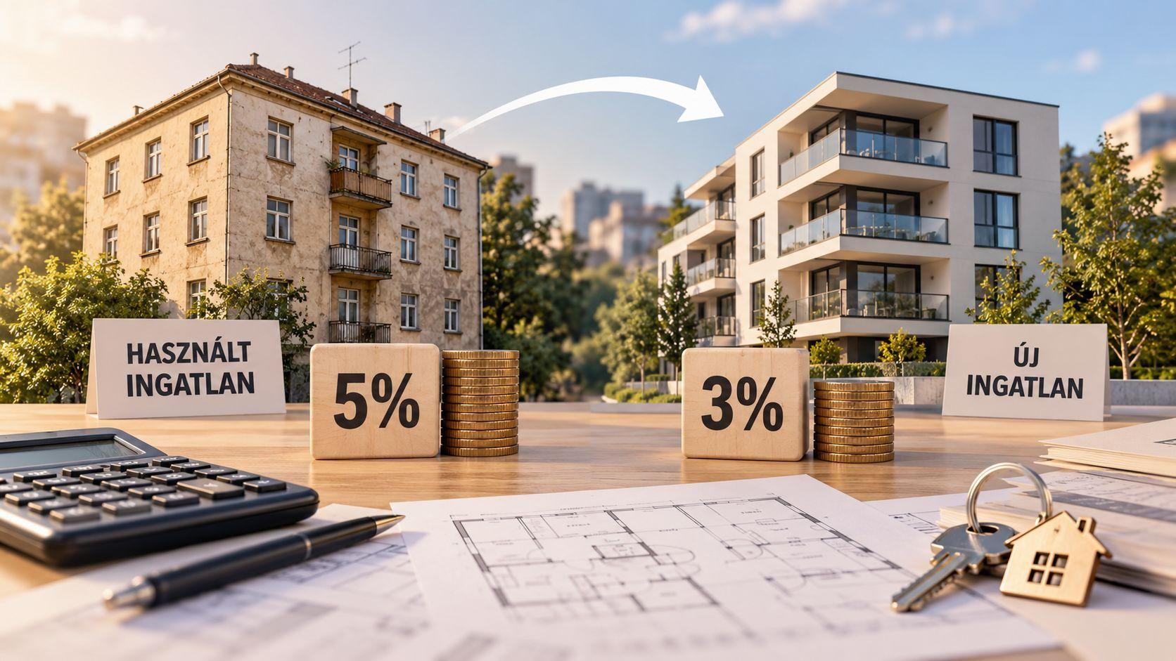 Akár 9 millióval drágább új lakás is megérheti a Wekerle Pluszban