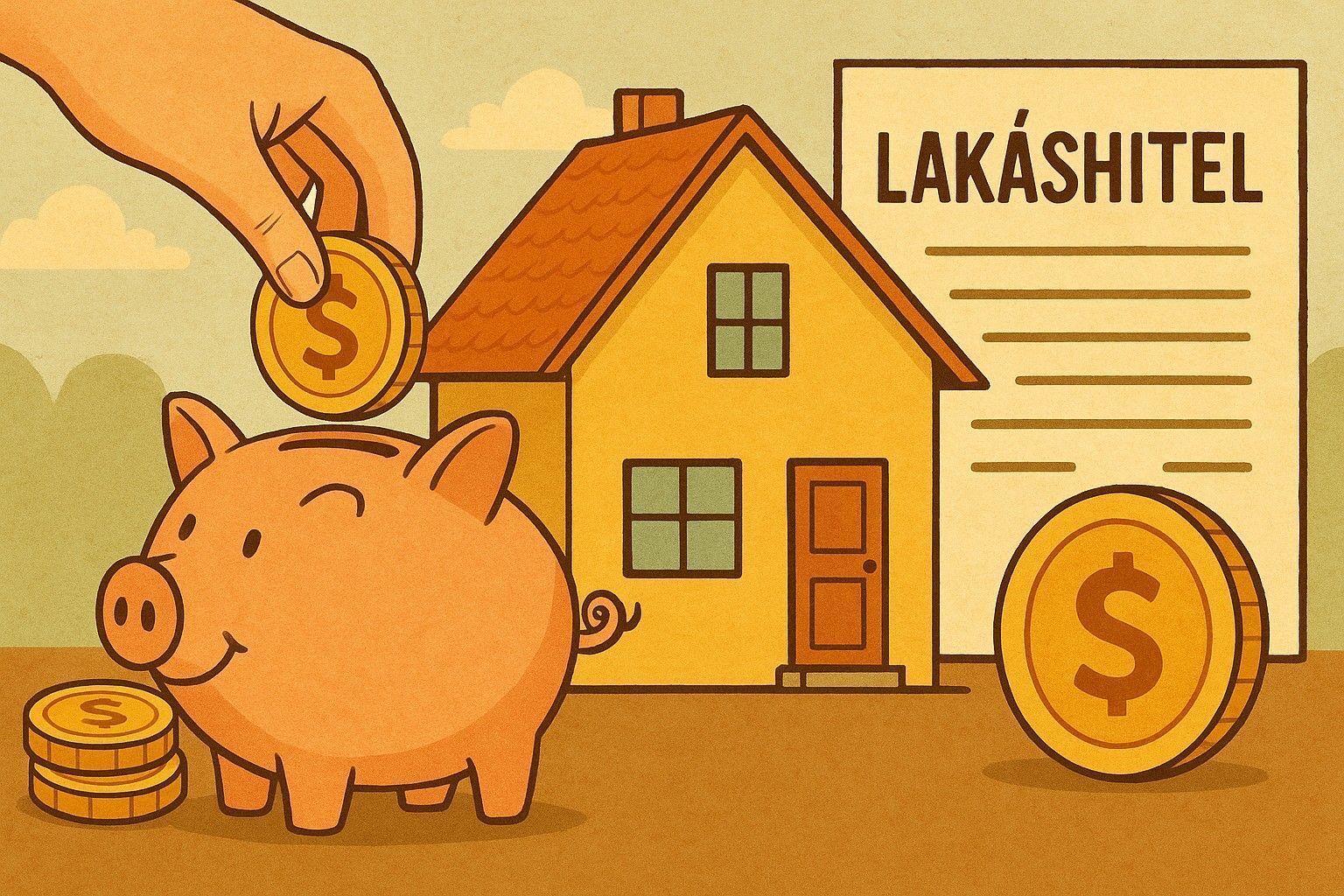 Elindult az Otthon Start – ezeknél a bankoknál akár 1 millió forintot is nyerhetsz