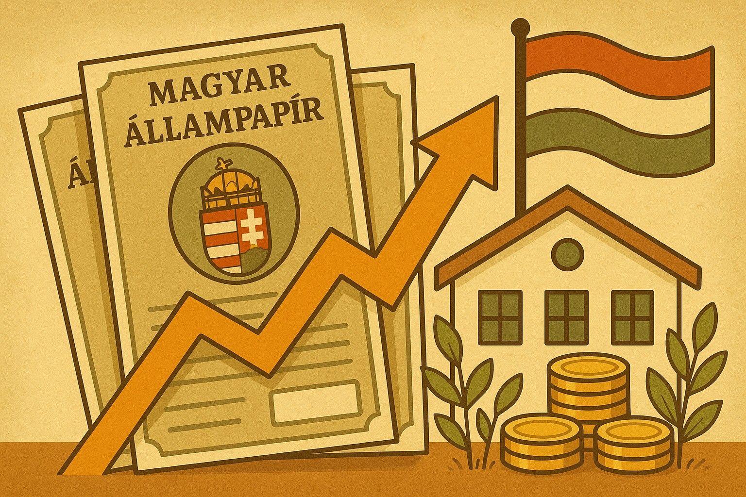 Államkincstár: az összes budapesti fiókban lehet készpénzért állampapírt vásárolni