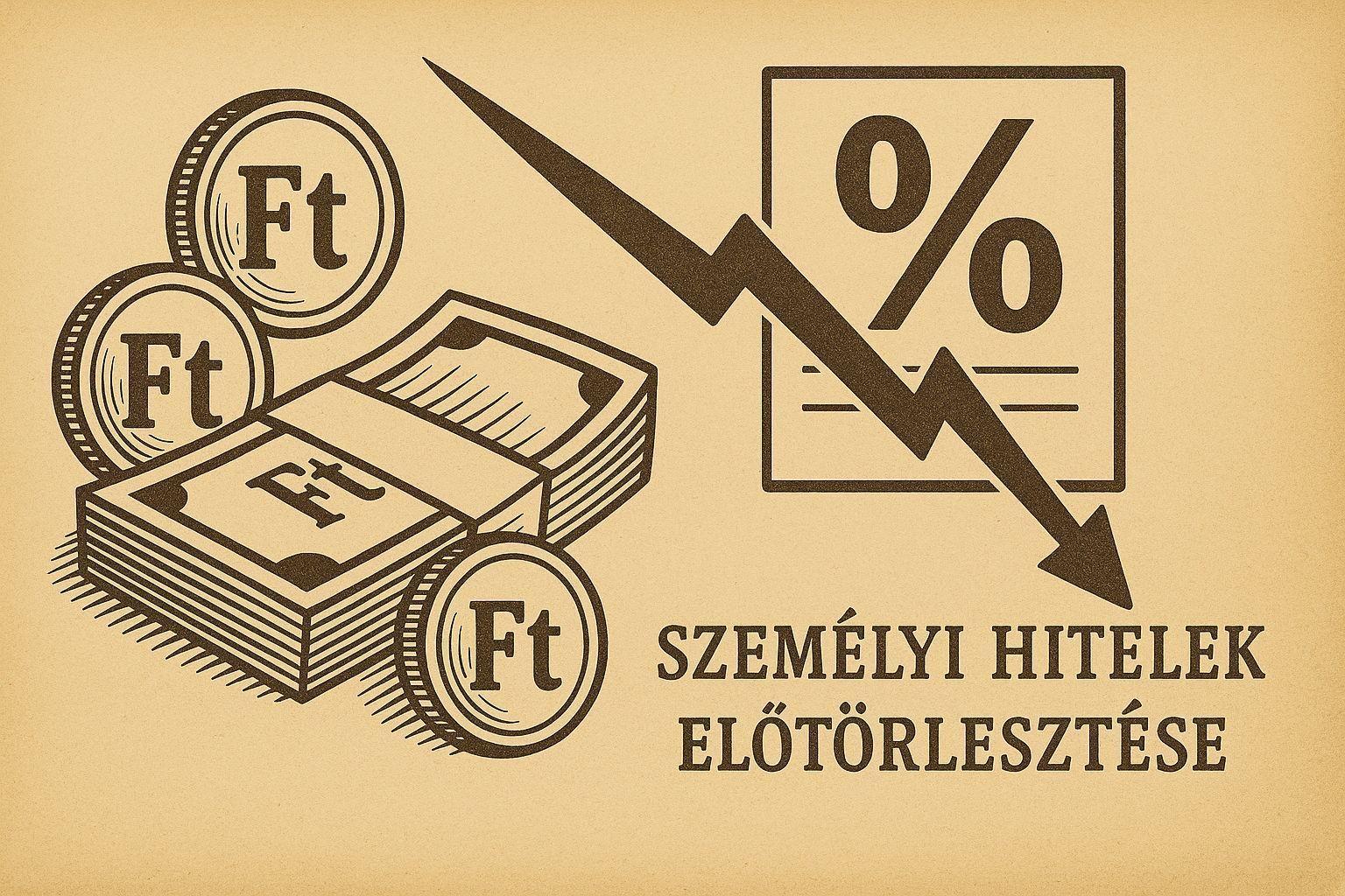 Kiváltanád egy korábbi hiteledet? Érdemes számolni, mert nem biztos, hogy megéri