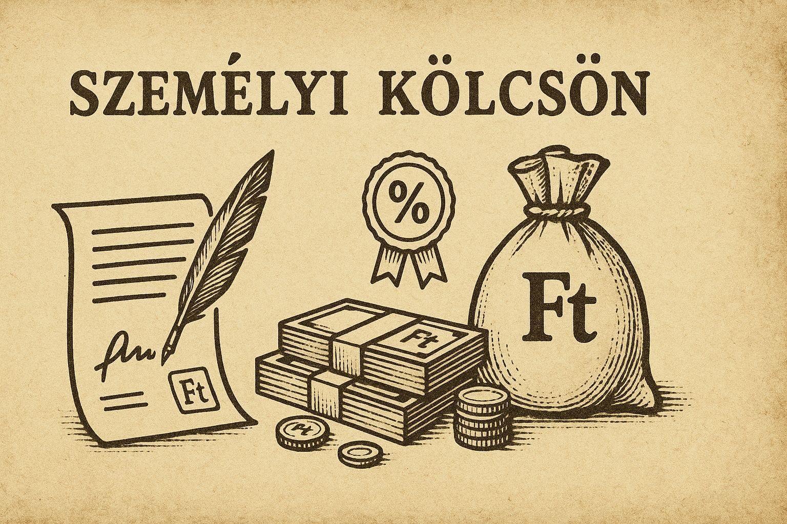 Személyi kölcsön körkép 2025 - hol és mennyiért igényelhetünk hitelt?