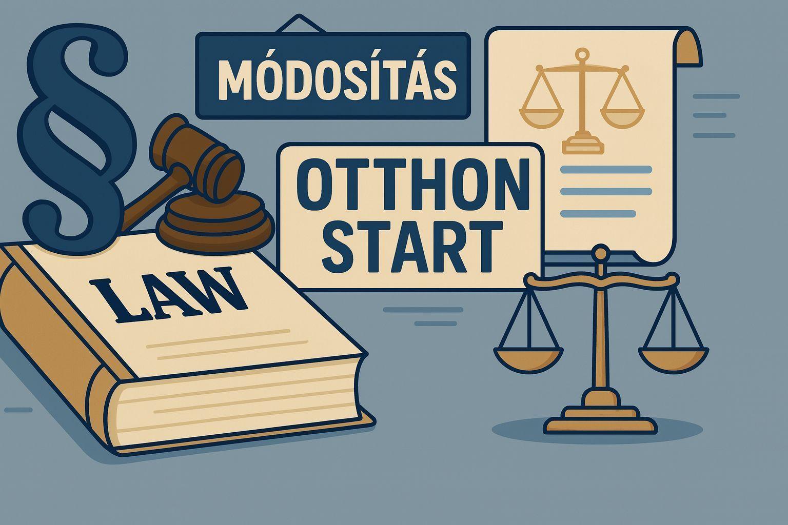 Módosulnak az Otthon Start Program feltételei