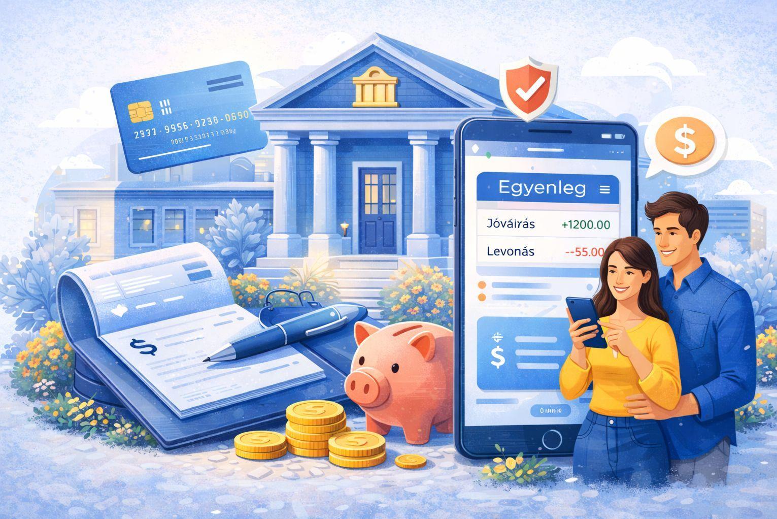 Drágán bankolsz? Az éves díjkimutatásból azonnal kiderül