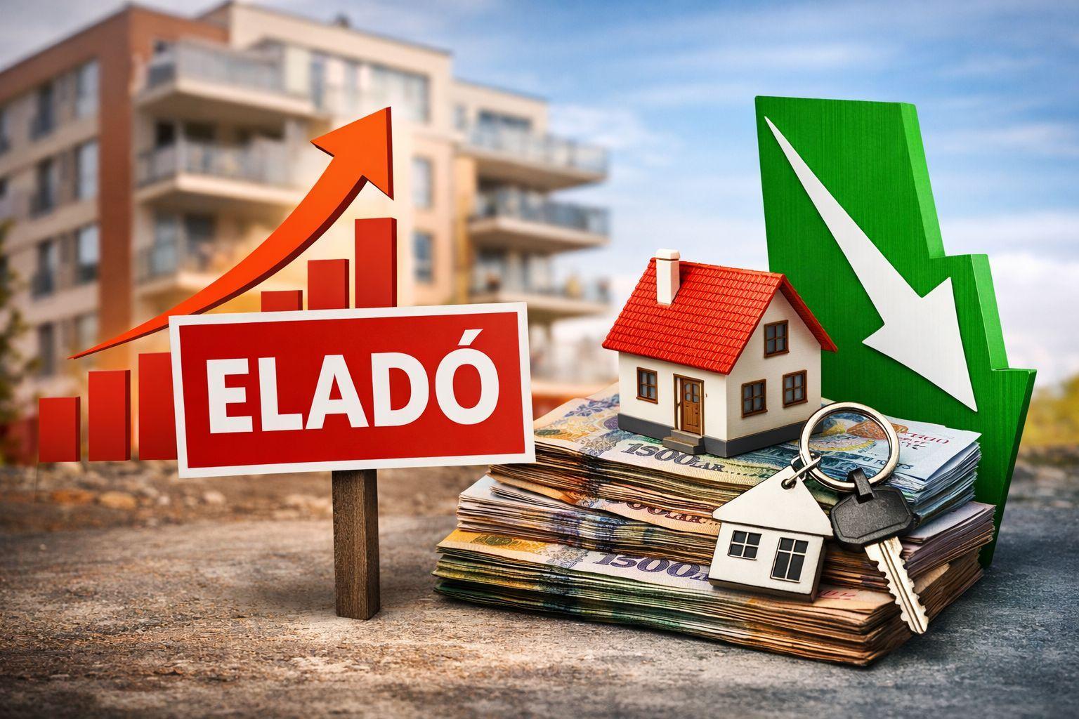 Olcsóbb hitel, drágább lakás: mit ér valójában az Otthon Start?