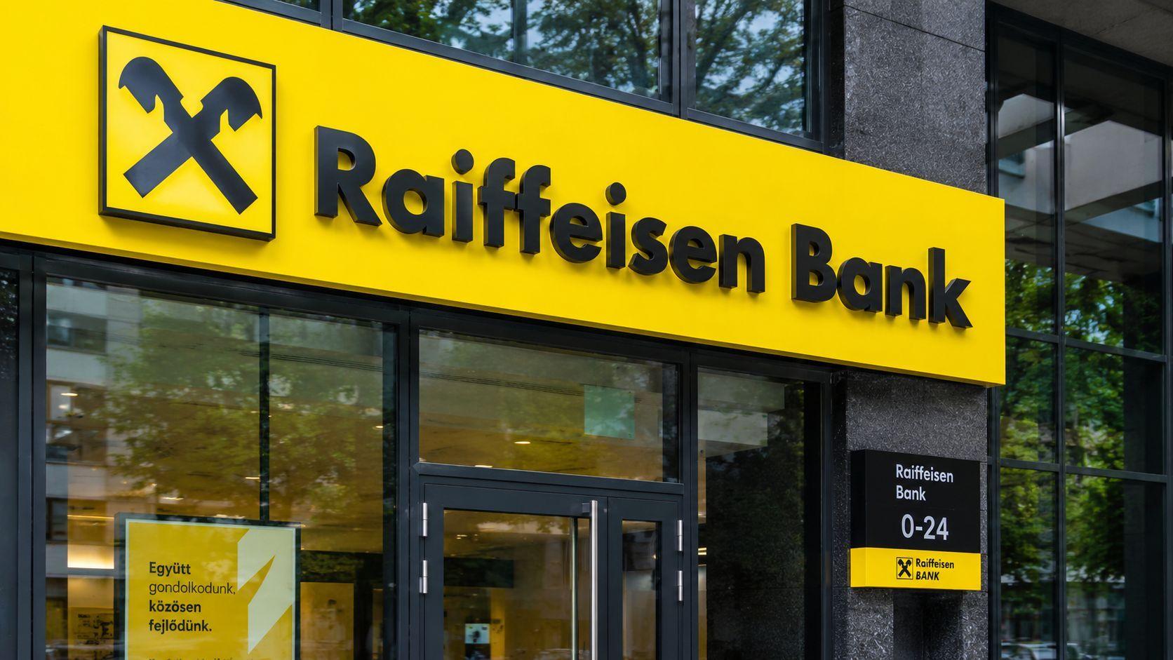 Felfüggeszti fogyasztóbarát lakáshiteleinek befogadását a Raiffeisen Bank
