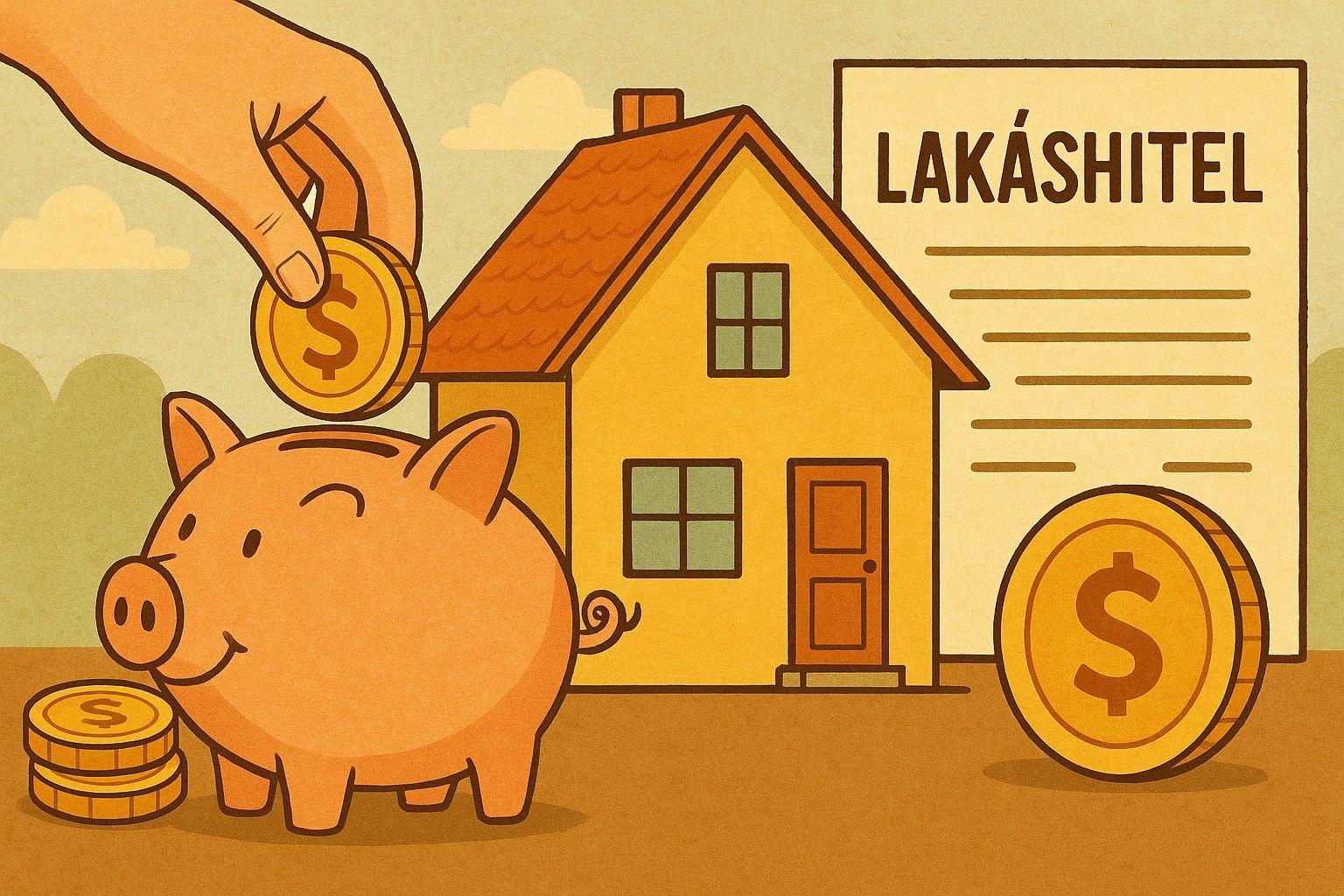 Az Otthon Start árnyoldala: az elmúlt évben kifeszítettebbek lettek a lakáshitelek