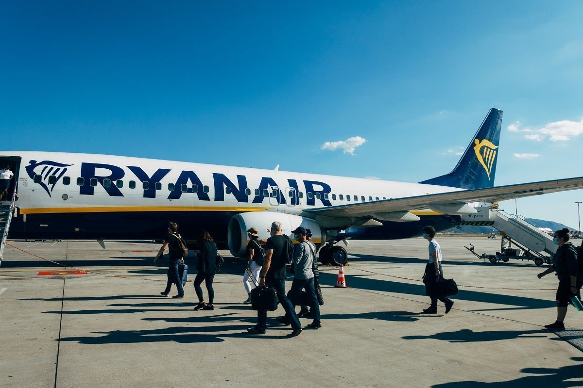 A Ryanair befizetteti az utasokkal a magyar repülőjegyadót