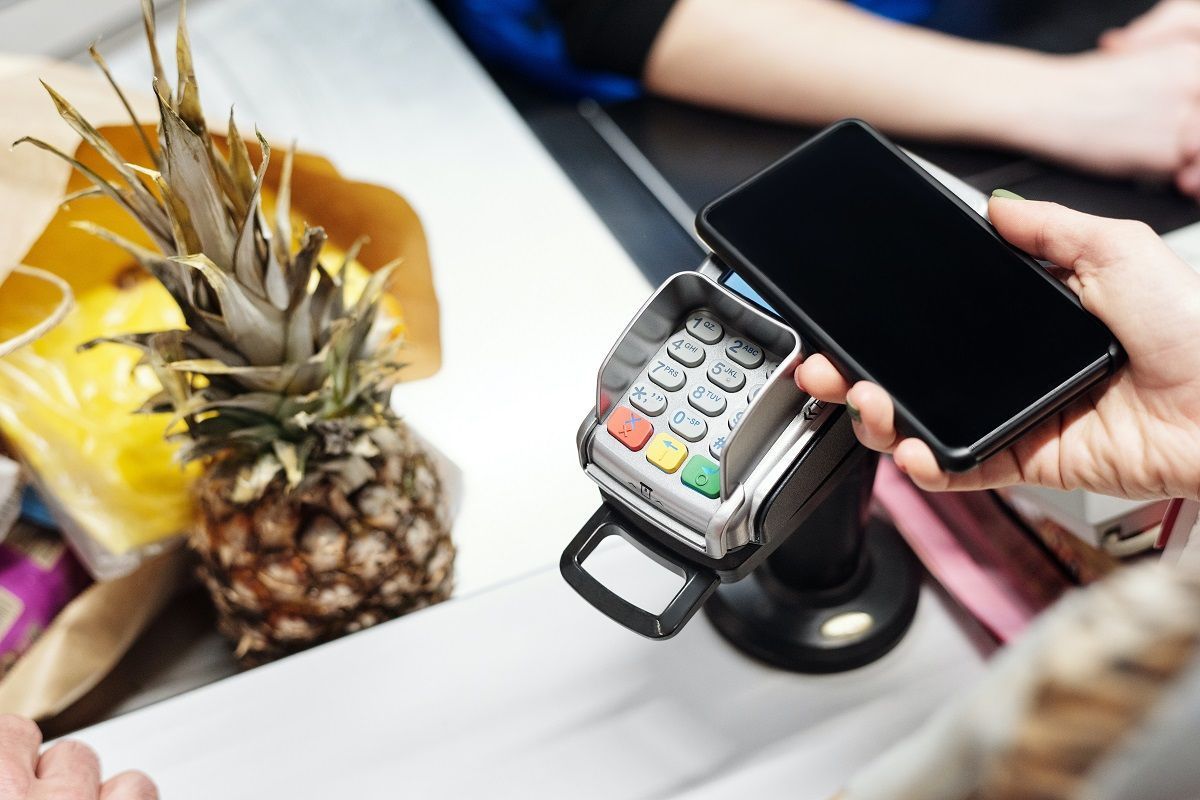 bankkártyás fizetés mobil