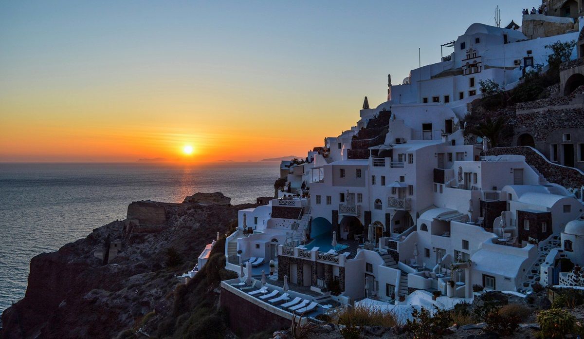 Görögország volt a legnépszerűbb nyaralási célpont