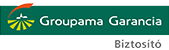 Groupama Biztosító logo