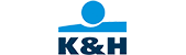 K&H Biztosító logo