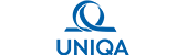 Uniqa biztosító logo
